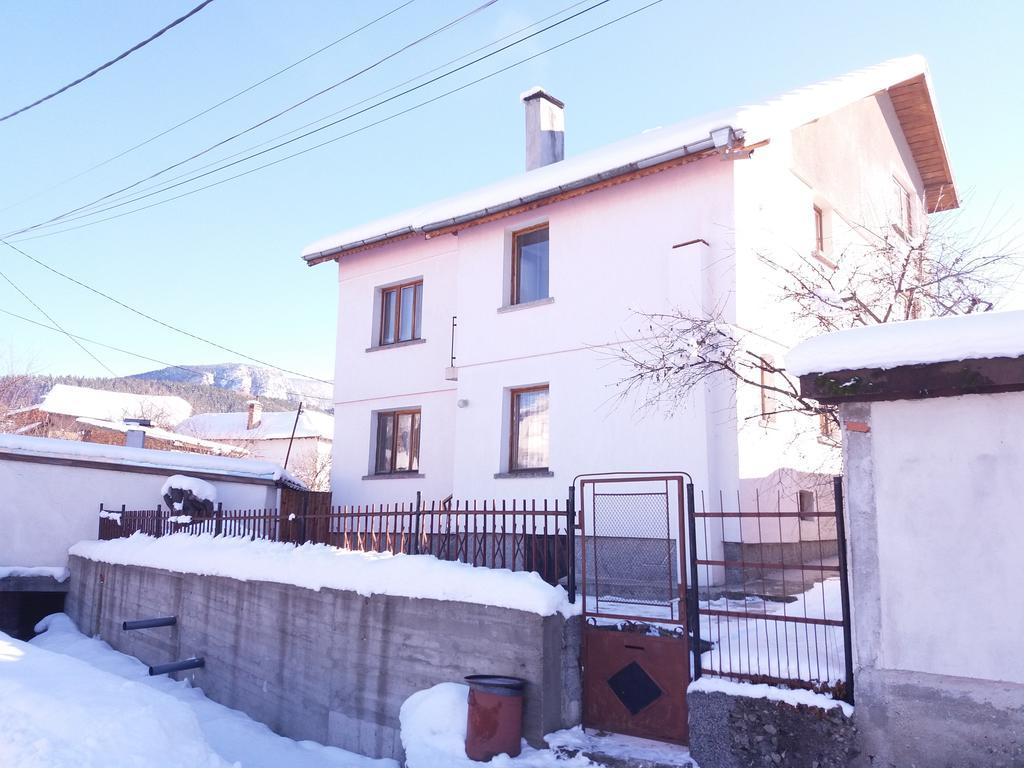 Guest House Ahp Mala Tsurkva Екстер'єр фото