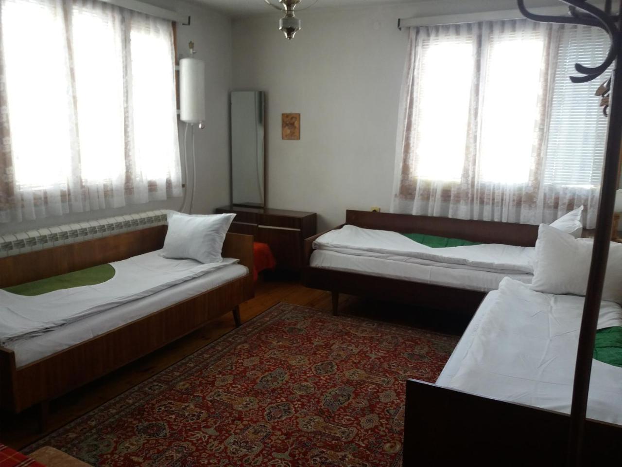 Guest House Ahp Mala Tsurkva Екстер'єр фото