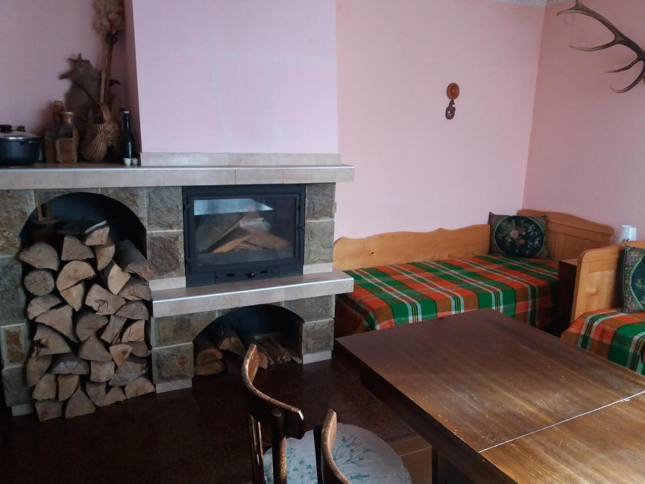 Guest House Ahp Mala Tsurkva Екстер'єр фото